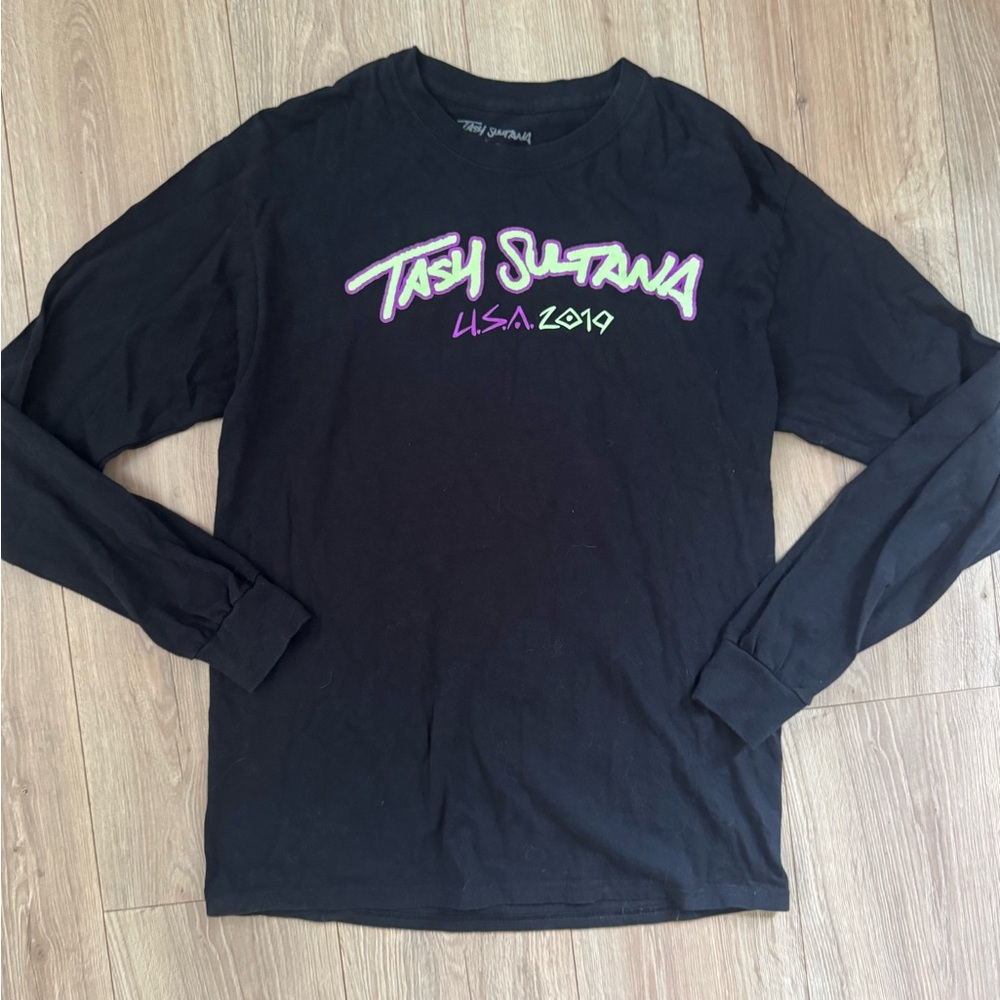 Tash Sultana Concert Tee